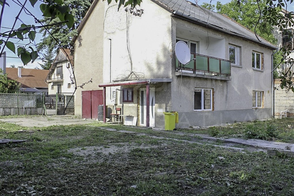 Ház-családi ház eladó – 4 szoba – Miskolc