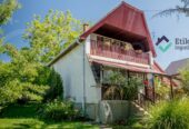 Nyaraló-üdülő-hétvégi ház eladó – 3 szoba – Harsány
