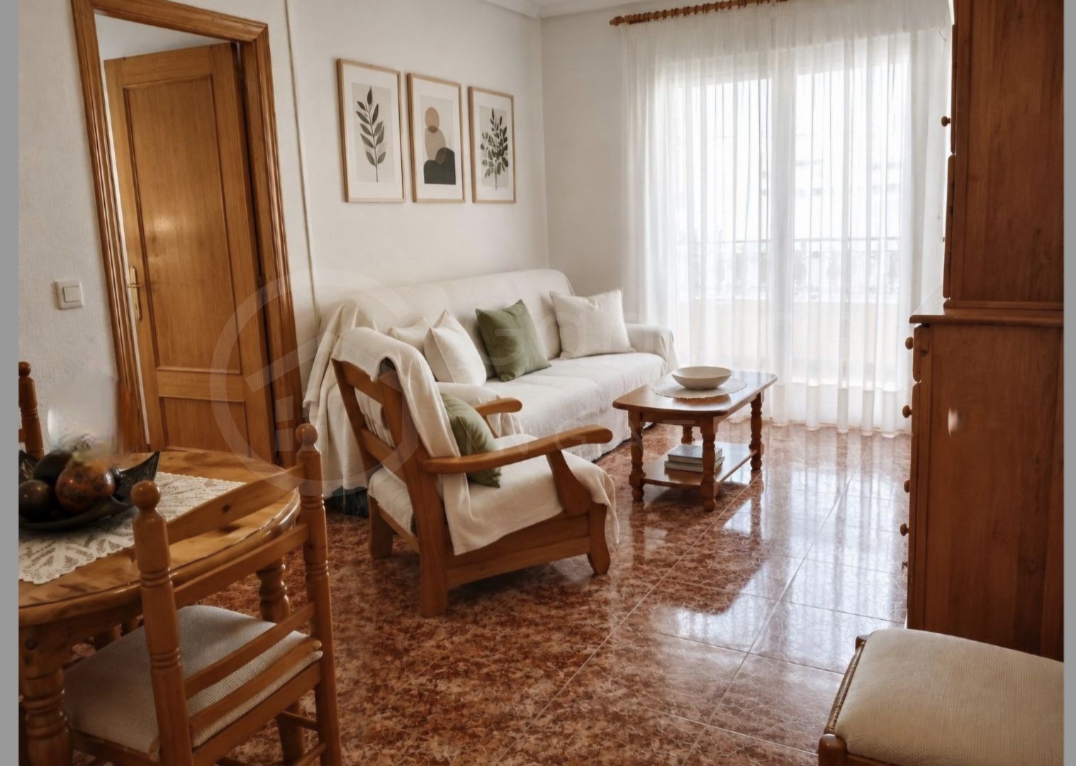 Lakás eladó – 3 szoba – Spanyolország