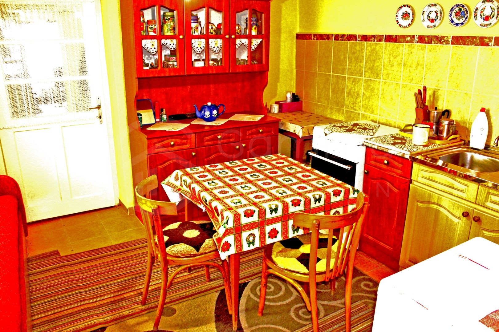 Ház-családi ház eladó – 2 szoba – Múcsony