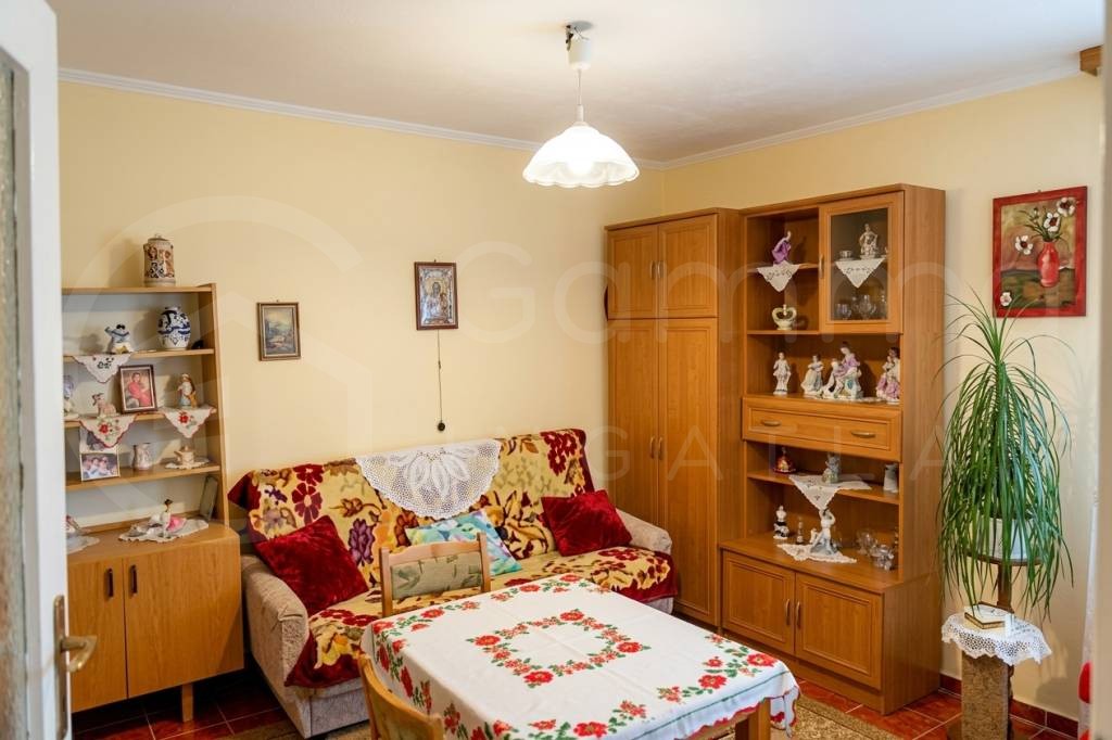 Ház-családi ház eladó – 2 szoba – Múcsony