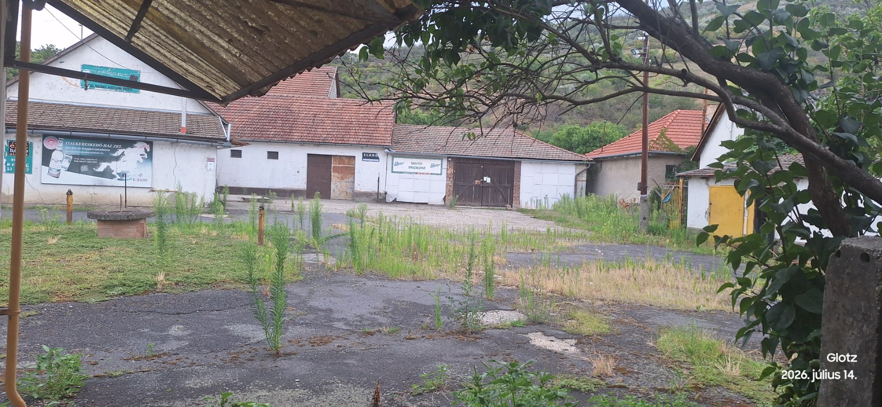 Egyéb ingatlan eladó tulajdonostól – Tokaj