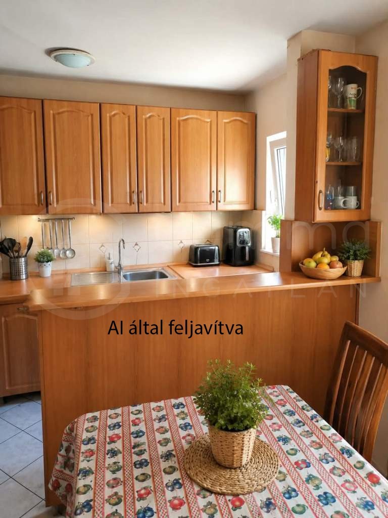 Ház-családi ház eladó – 4 szoba – Tiszaújváros
