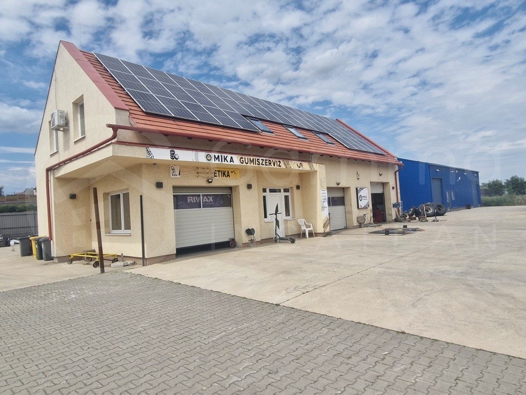 Iroda-üzlet-vendéglátóegység eladó közvetítőtől – Encs