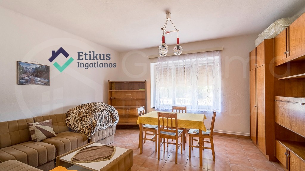 Ház-családi ház eladó – 2 szoba – Kisgyőr