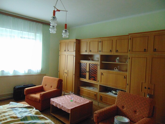 Ház-családi ház eladó – 3 szoba – Győr