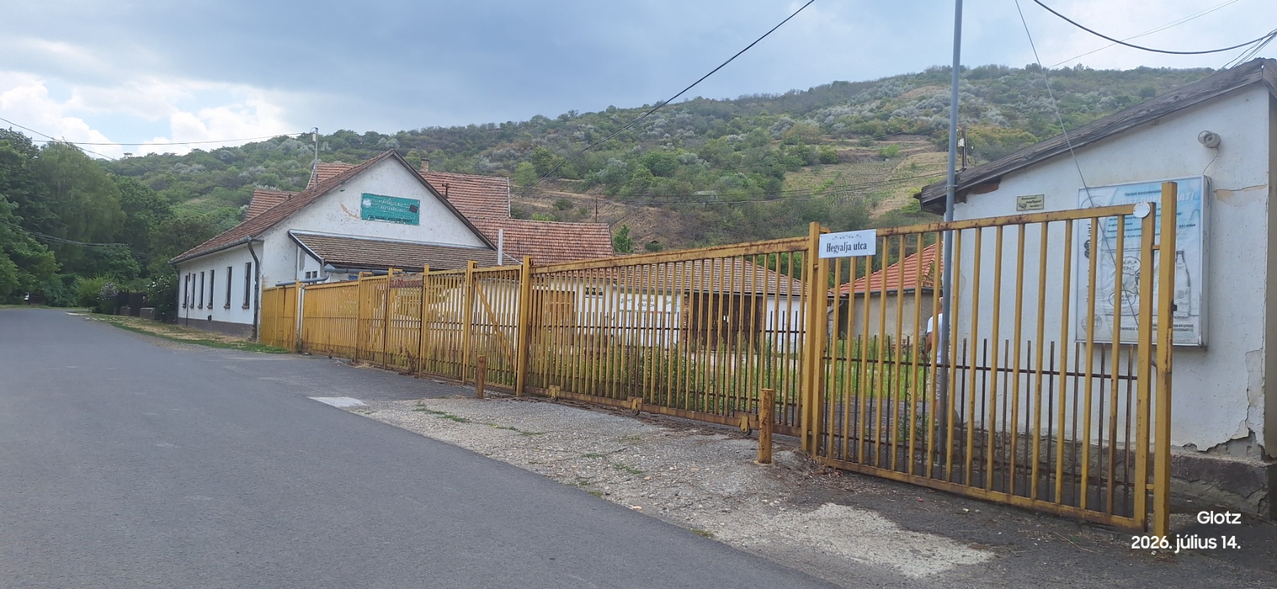 Egyéb ingatlan eladó tulajdonostól – Tokaj