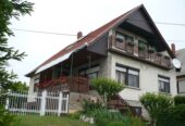 Ház-családi ház eladó – 7 szoba – Balatonlelle