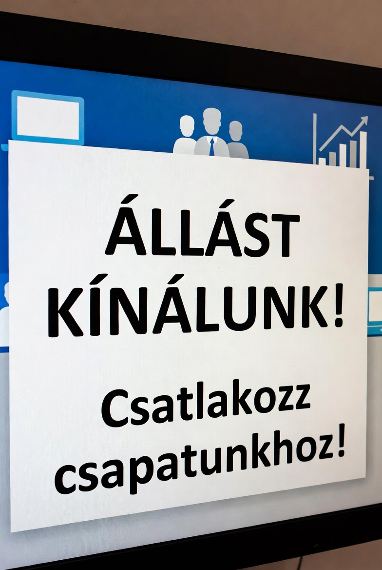 Személyi asszisztens állás Budapest XII.kerület