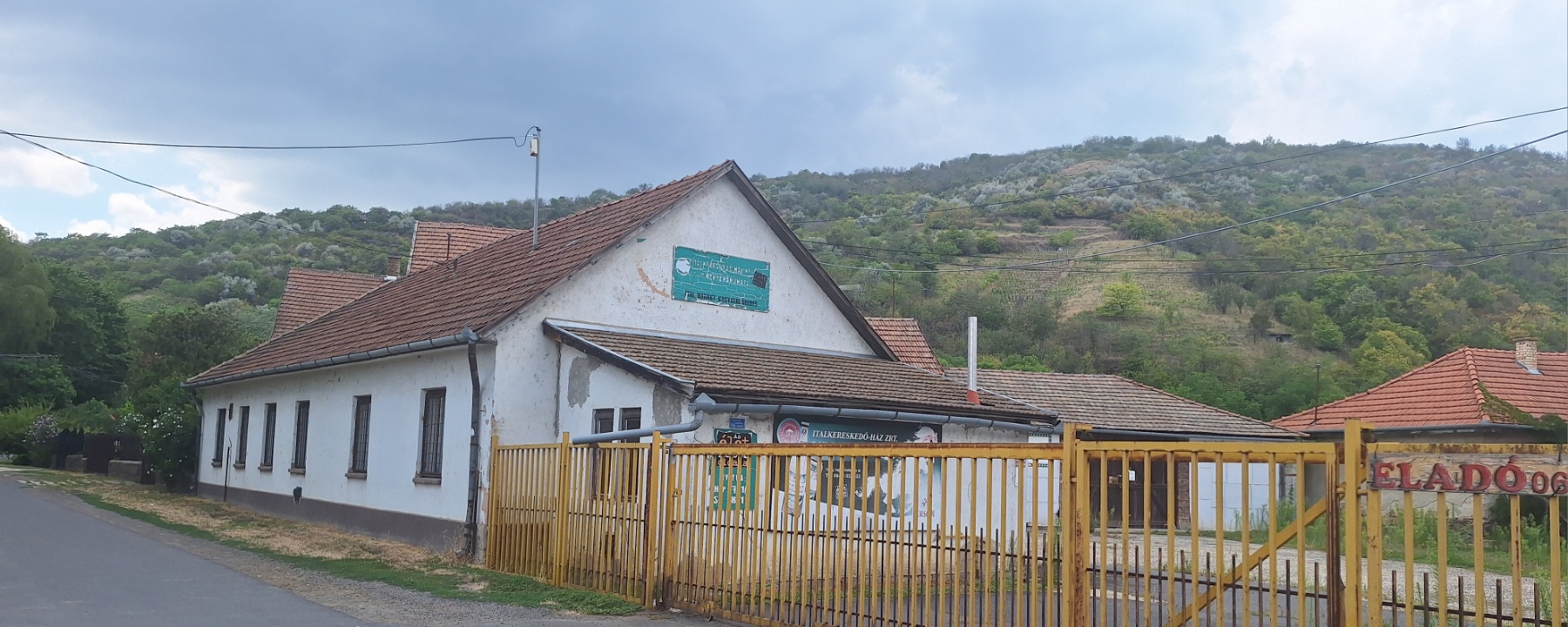 Egyéb ingatlan eladó tulajdonostól – Tokaj