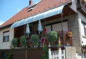 Ház-családi ház eladó – 7 szoba – Balatonlelle