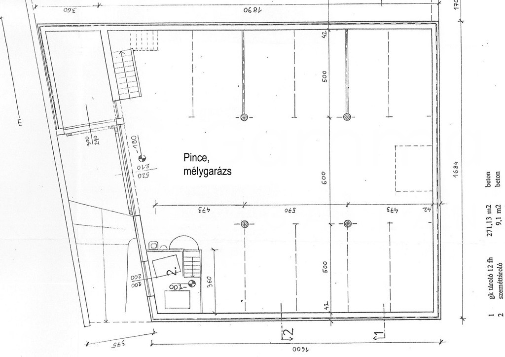 Iroda-üzlet-vendéglátóegység eladó közvetítőtől – Miskolc