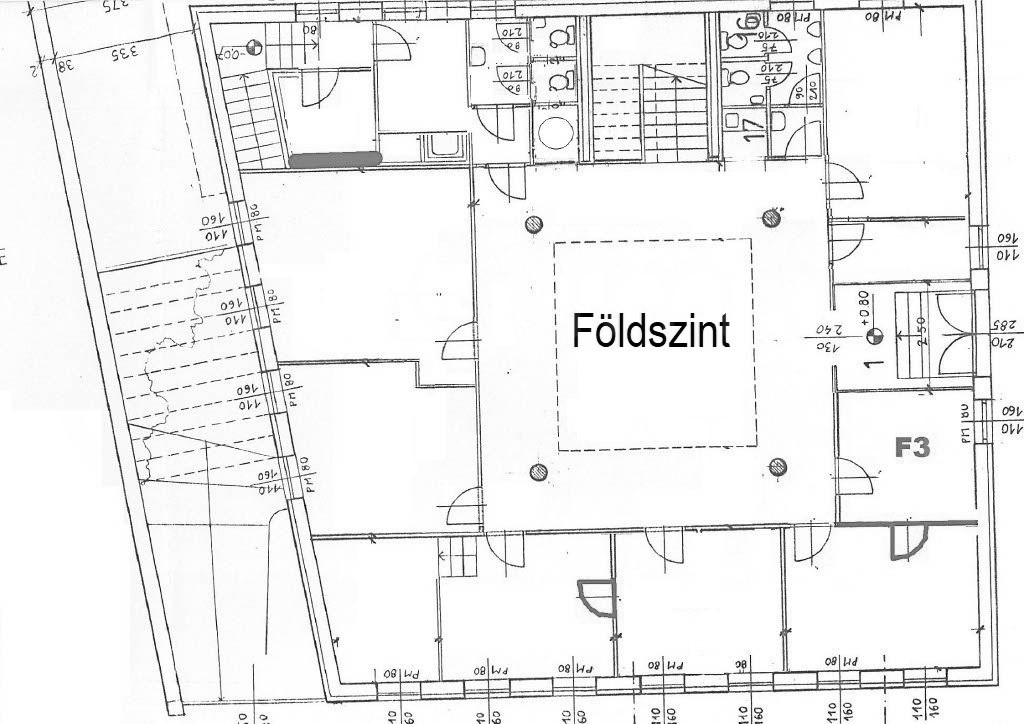 Iroda-üzlet-vendéglátóegység eladó közvetítőtől – Miskolc