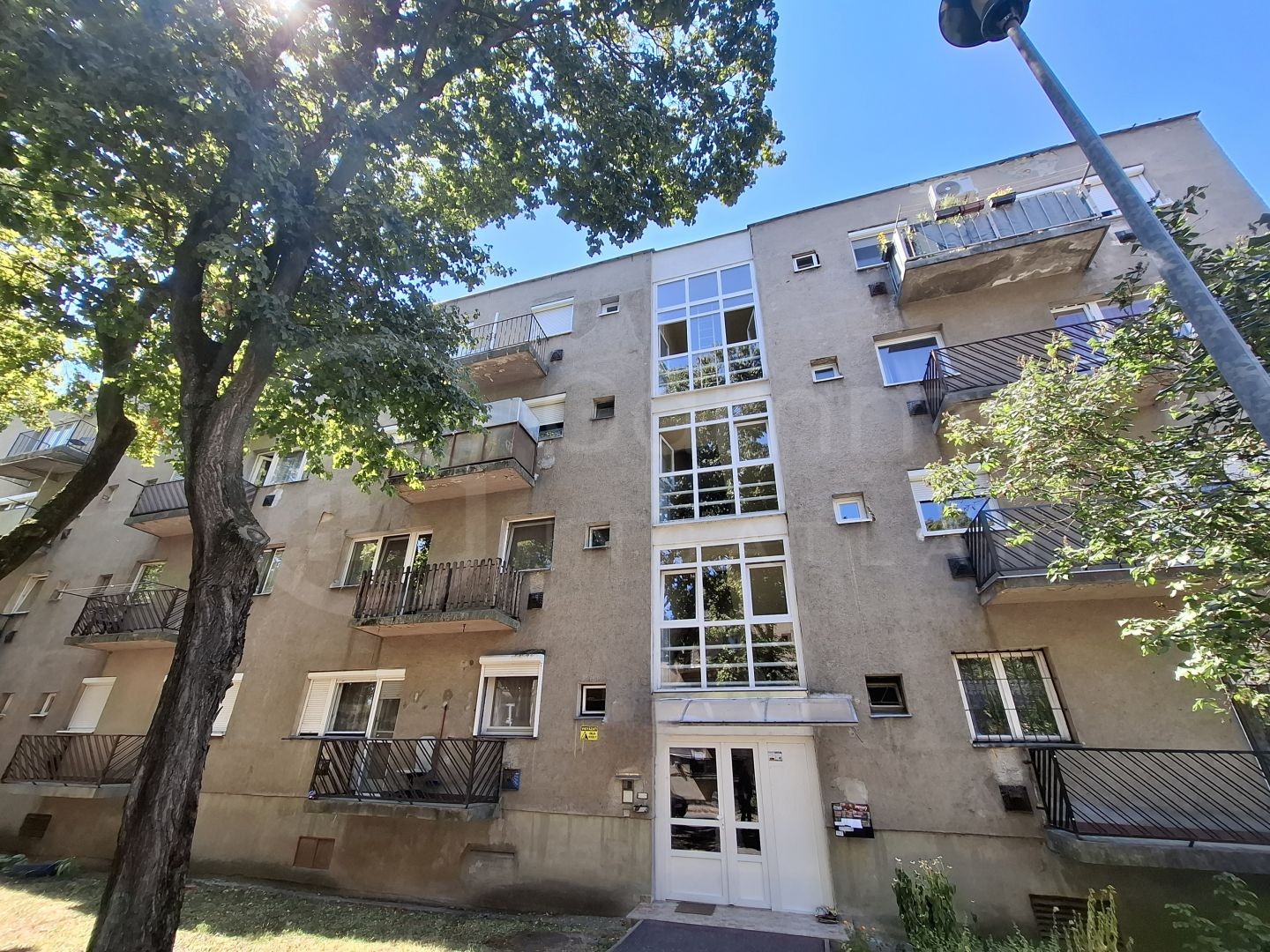 Lakás eladó – 1 szoba – Miskolc