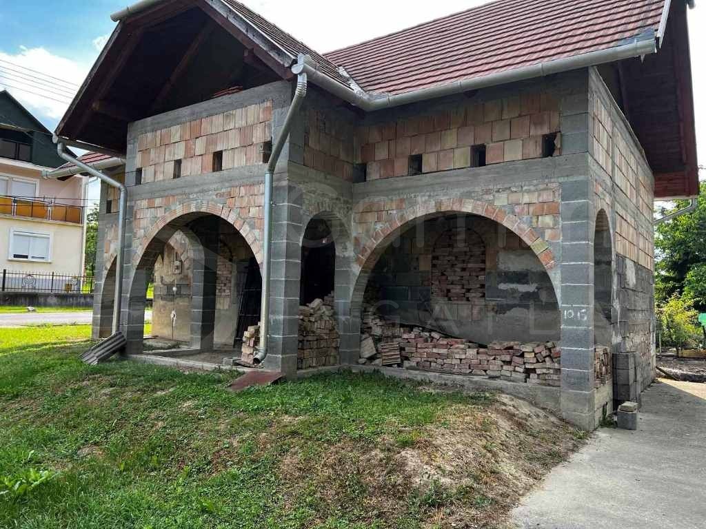 Ház-családi ház eladó – 4 szoba – Alsószuha