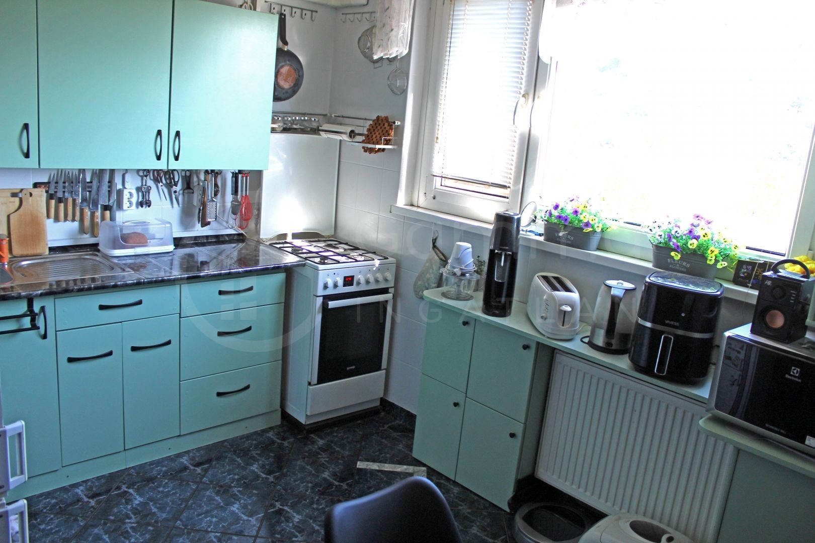 Lakás eladó – 2 szoba – Miskolc