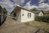 Nyaraló-üdülő-hétvégi ház eladó – 1 szoba – Nyékládháza