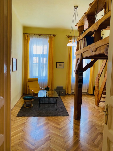 Lakás eladó – 2 szoba – Budapest VI.kerület