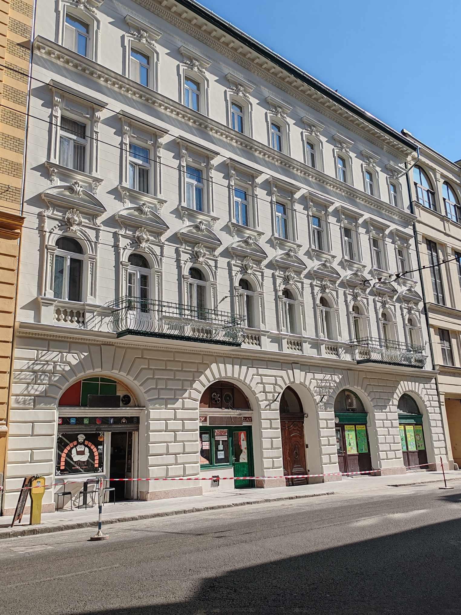 Lakás eladó – 2 szoba – Budapest VI.kerület