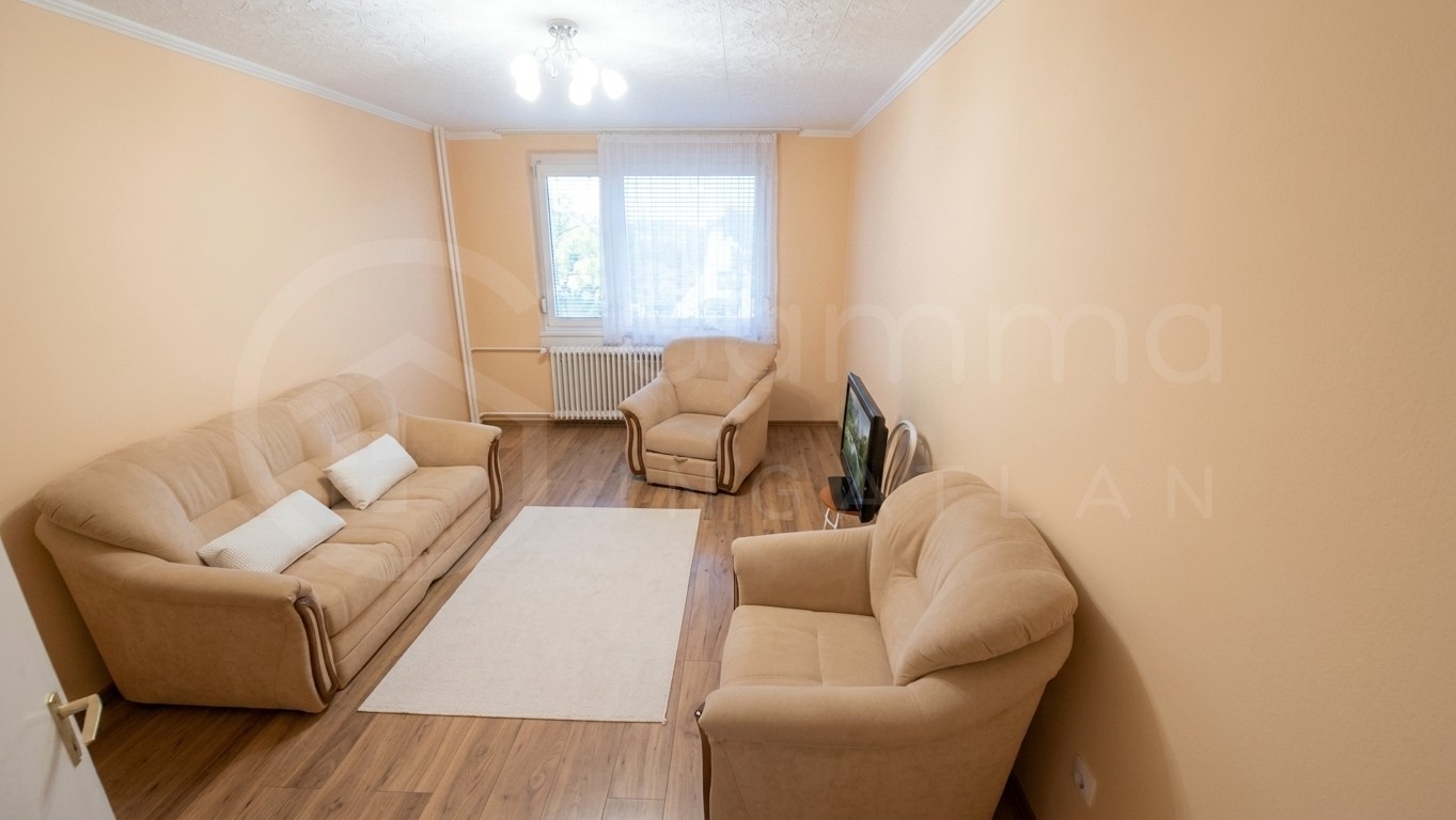 Lakás kiadó – 2 szoba – Miskolc