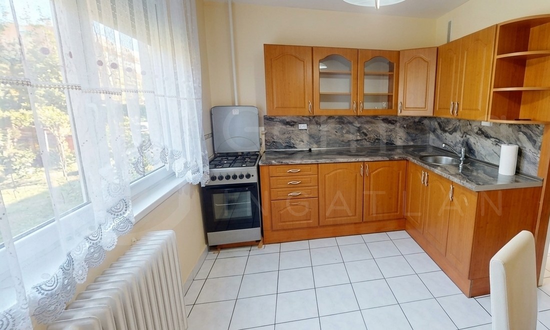 Lakás kiadó – 2 szoba – Miskolc