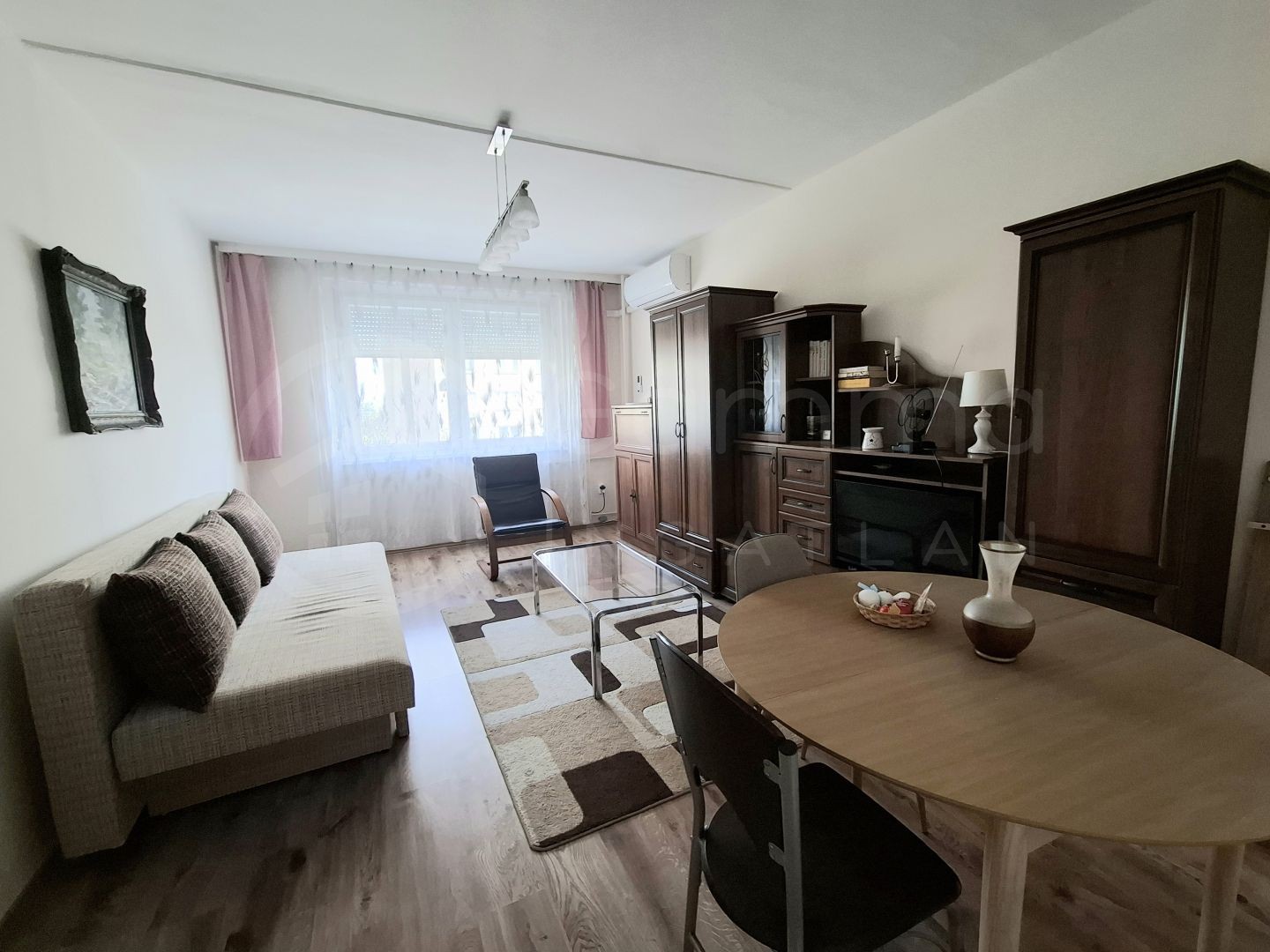 Lakás kiadó – 2 szoba – Miskolc