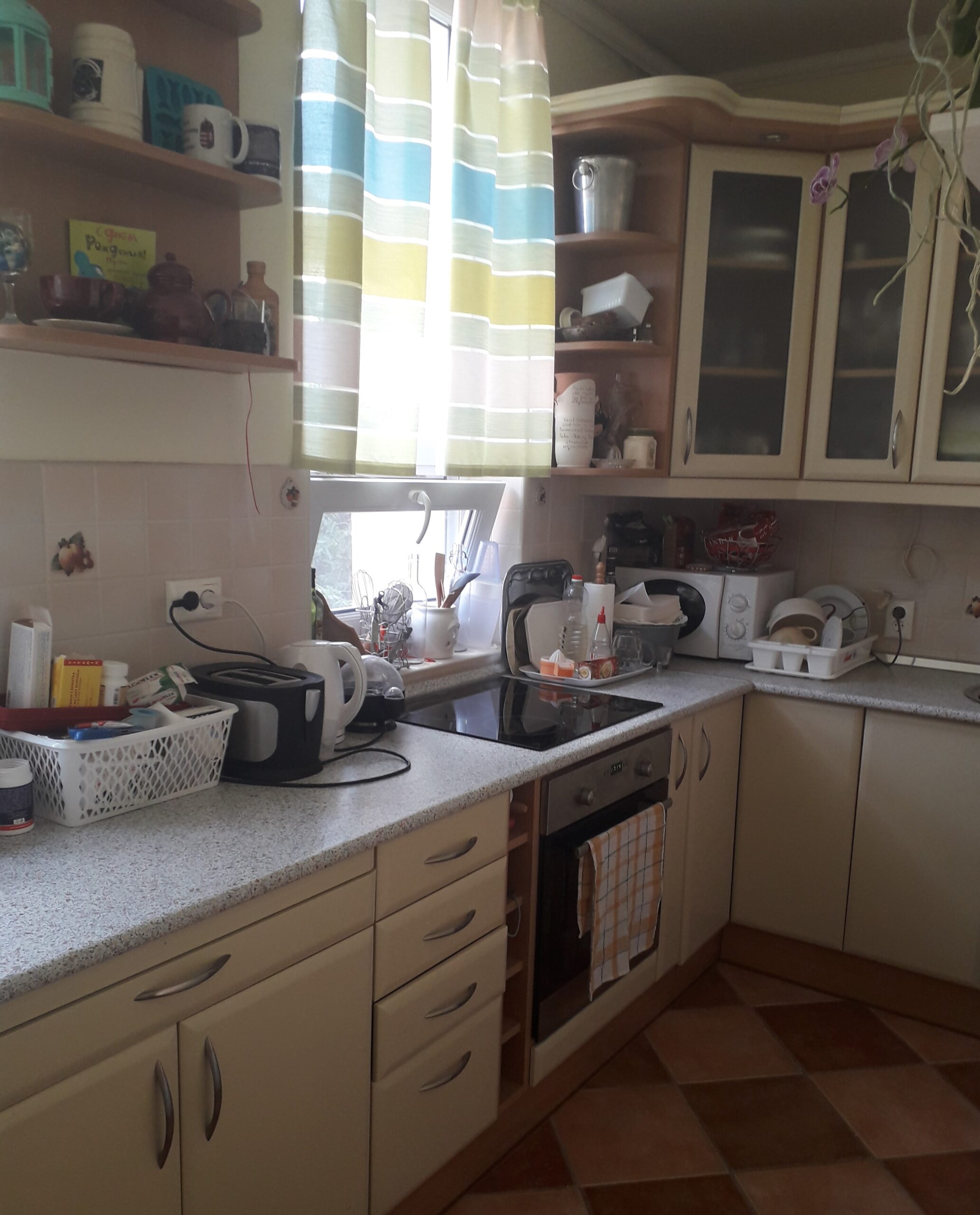 Lakás kiadó – 2 szoba – Paks