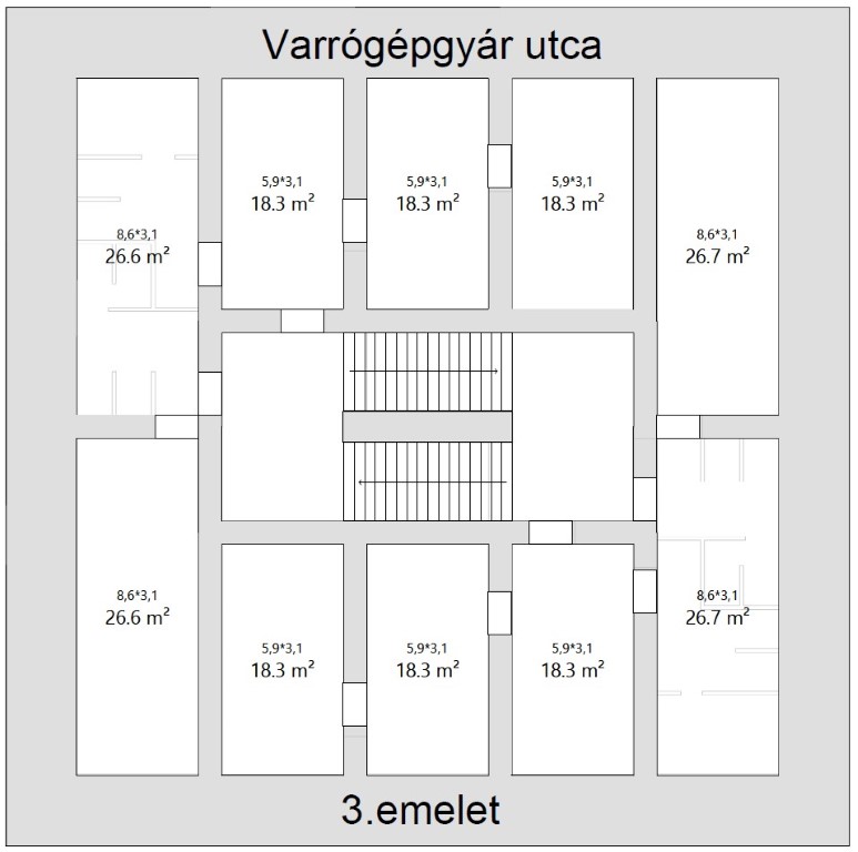 Ipari ingatlan-raktár-csarnok kiadó tulajdonostól – Budapest XXI.kerület