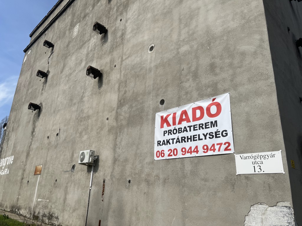 Ipari ingatlan-raktár-csarnok kiadó tulajdonostól – Budapest XXI.kerület