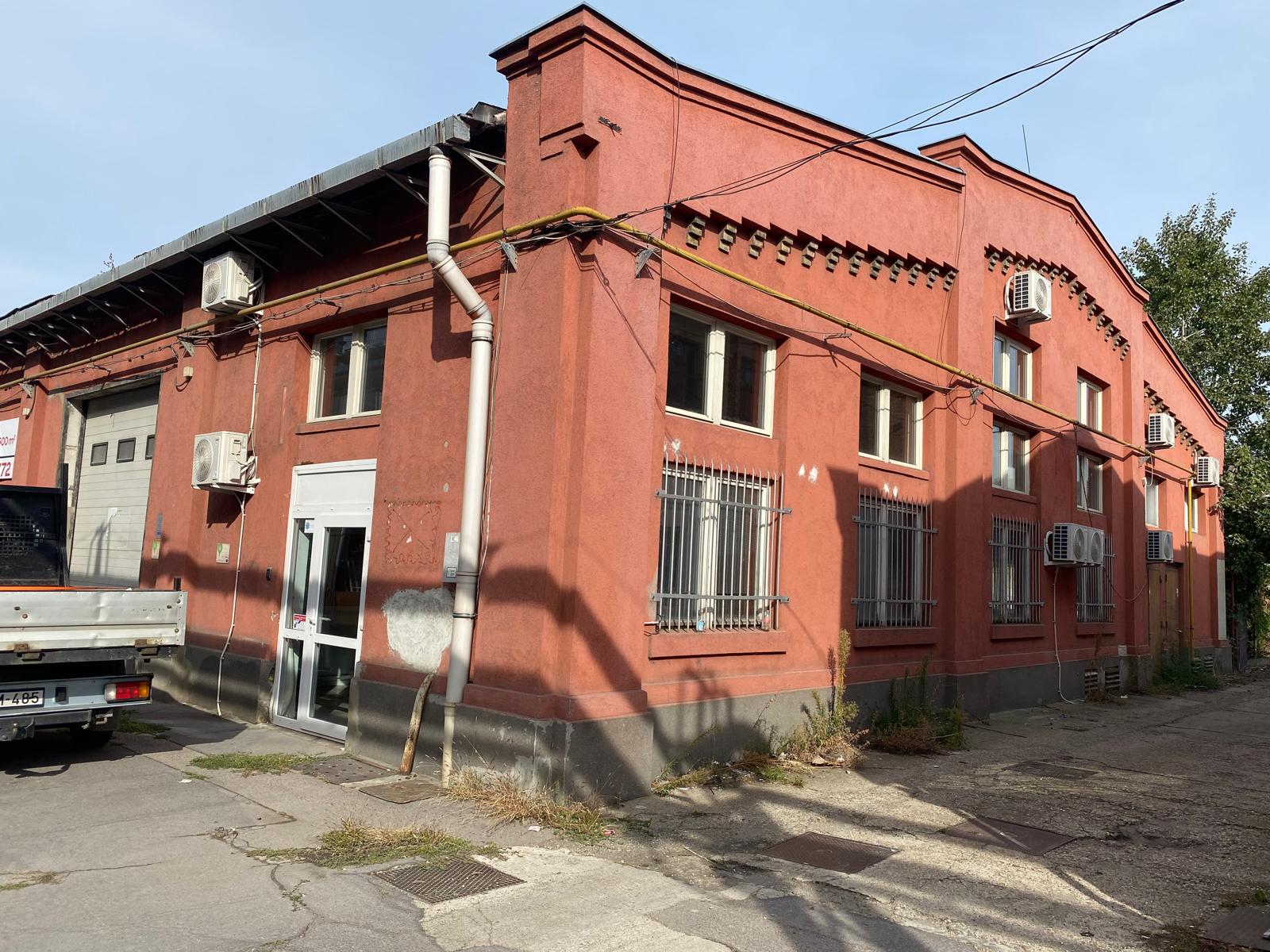 Ipari ingatlan-raktár-csarnok kiadó tulajdonostól – Budapest XXI.kerület