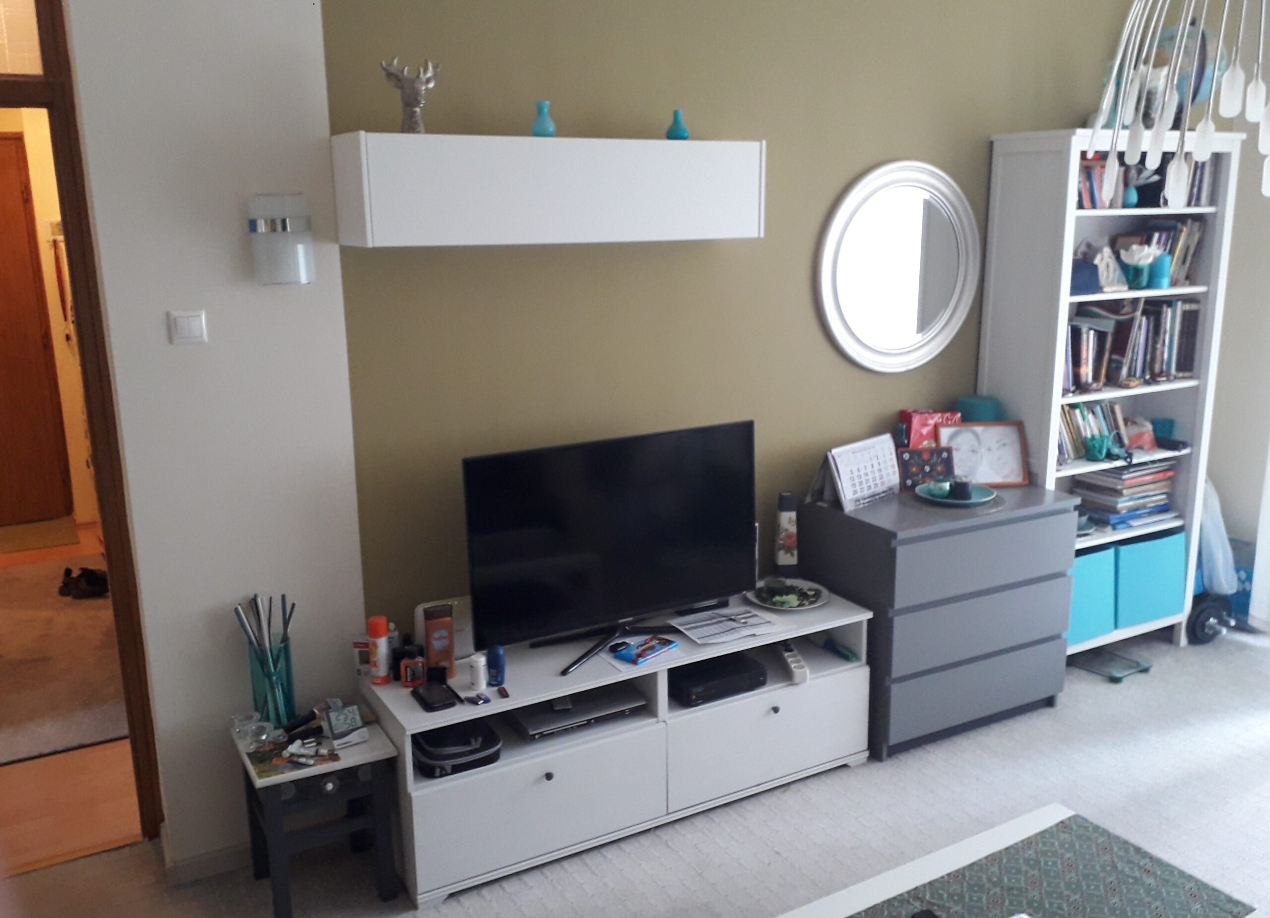 Lakás kiadó – 2 szoba – Paks