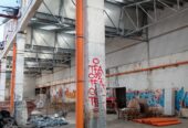 Ipari ingatlan-raktár-csarnok kiadó tulajdonostól – Budapest XXI.kerület