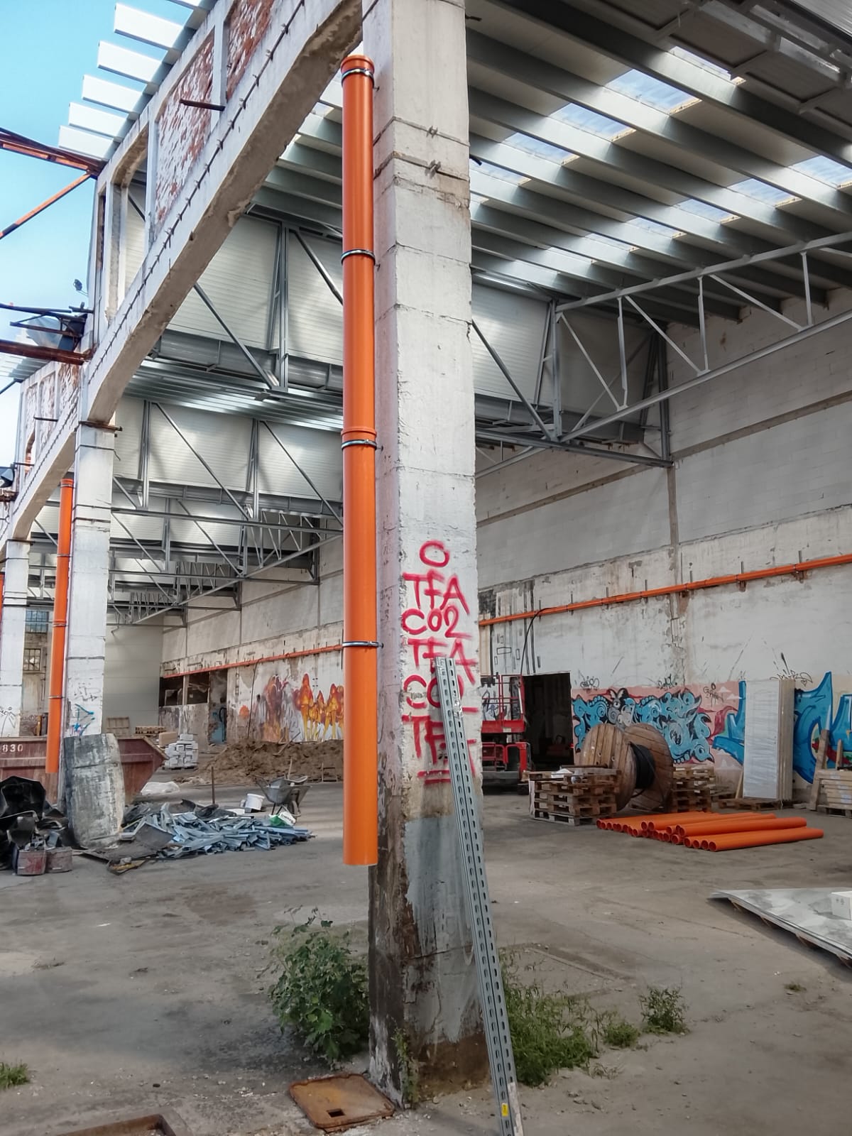 Ipari ingatlan-raktár-csarnok kiadó tulajdonostól – Budapest XXI.kerület
