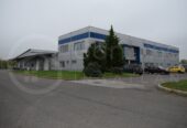 Ipari ingatlan-raktár-csarnok eladó közvetítőtől – Miskolc