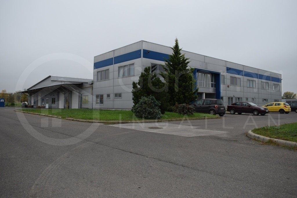 Ipari ingatlan-raktár-csarnok eladó közvetítőtől – Miskolc