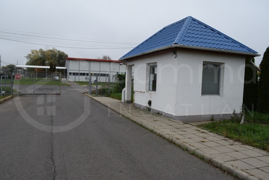 Ipari ingatlan-raktár-csarnok eladó közvetítőtől – Miskolc