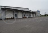 Ipari ingatlan-raktár-csarnok eladó közvetítőtől – Miskolc
