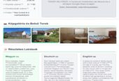 Ház-családi ház eladó – 3 szoba – Zsira