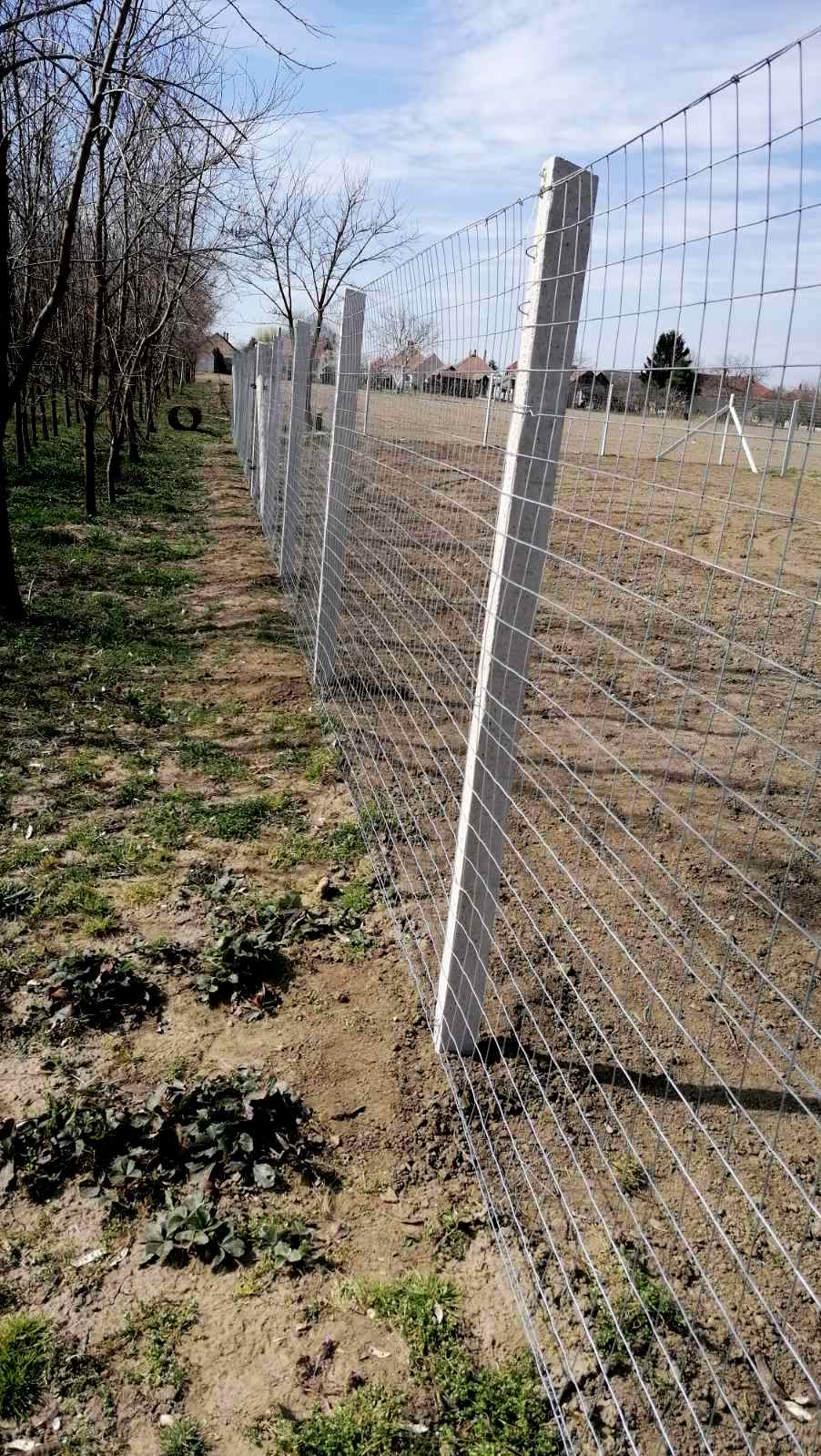 Kerítésépítés gond nélkül, bomba áron!