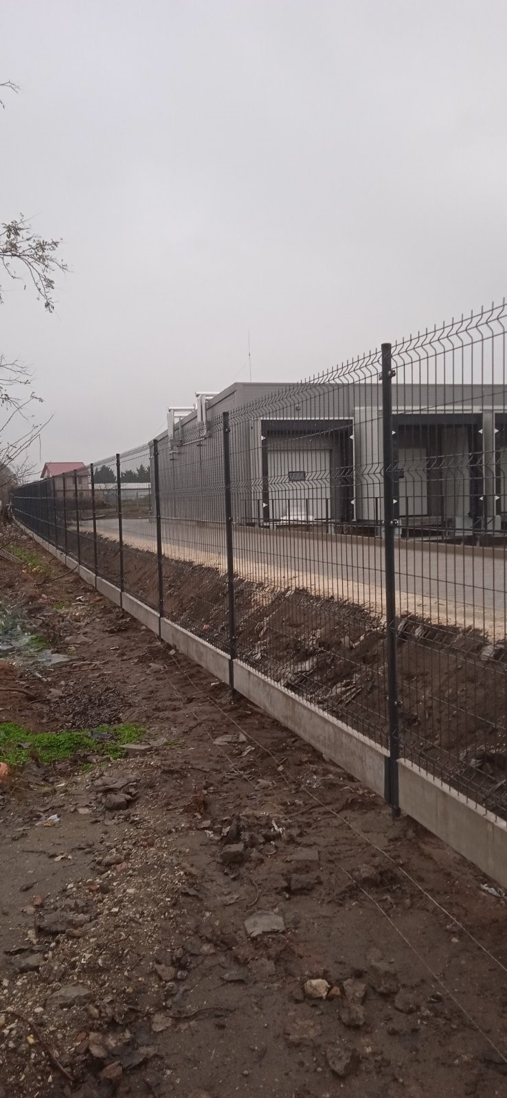 Kerítésépítés a legjobb árban! Vadháló, drótfonat, drótháló, oszlop, kapu, huzal