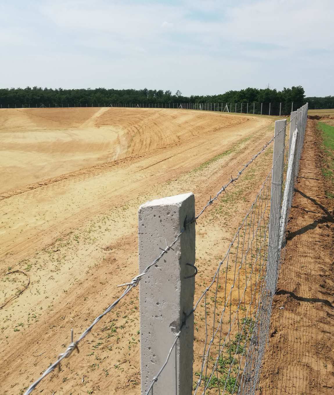 Kerítésépítés bomba áron!