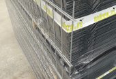 Gabion kerítés építés, kőkerítés, vadháló, drótfonat, drótháló, oszlop, kapu
