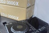 AlphaTheta XDJ-AZ, AlphaTheta CDJ-3000X, Pioneer OPUS-QUAD, XDJ-RX3, XDJ-XZ