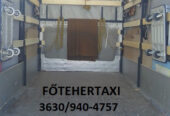 Tehertaxi, aznapi szállítás, költöztetés, fuvarozás, bútorszállítás Budapest