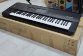 Korg Pa5X, Korg Pa4X, Korg Pa4X MG2, Korg NAUTILUS, Korg Pa1000, Yamaha Genos2