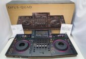 AlphaTheta XDJ-AZ, AlphaTheta CDJ-3000X, Pioneer OPUS-QUAD, XDJ-RX3, XDJ-XZ