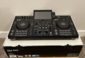 AlphaTheta XDJ-AZ, AlphaTheta CDJ-3000X, Pioneer OPUS-QUAD, XDJ-RX3, XDJ-XZ