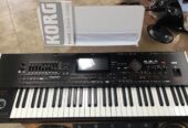Korg Pa5X, Korg Pa4X, Korg Pa4X MG2, Korg NAUTILUS, Korg Pa1000, Yamaha Genos2
