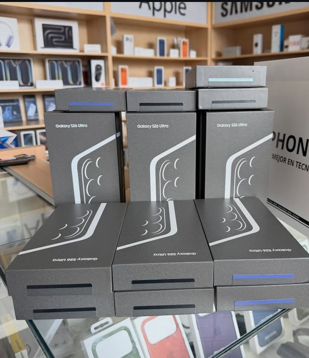 Samsung S26 Ultra, Samsung S25 Ultra, Google Pixel 10 Pro XL, Samsung A56, apple